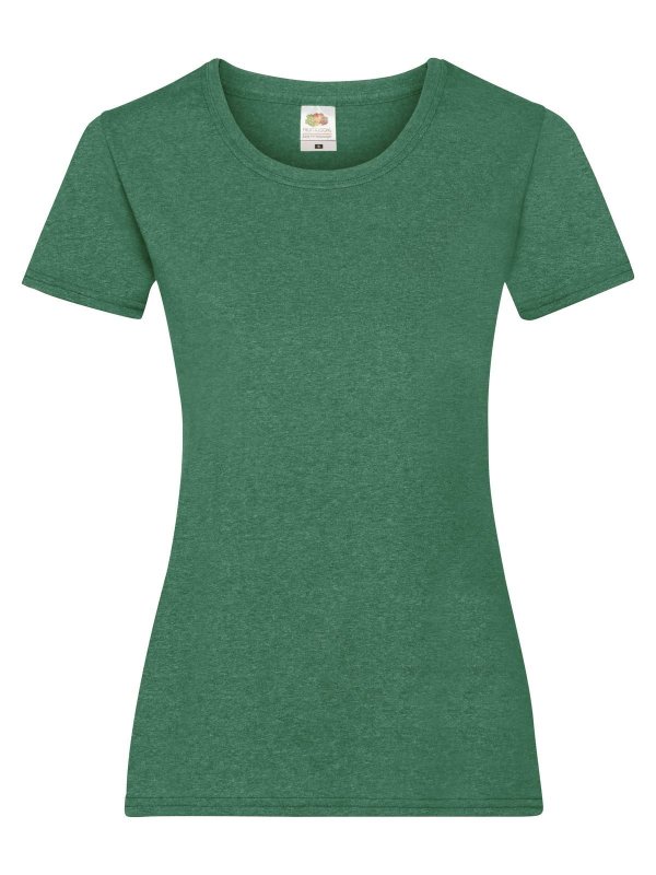 retro heather green